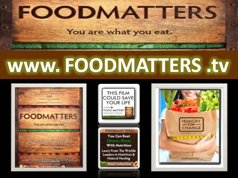 tildele Høre fra I nåde af The Canada Goal - Food Matters - Information & Summary